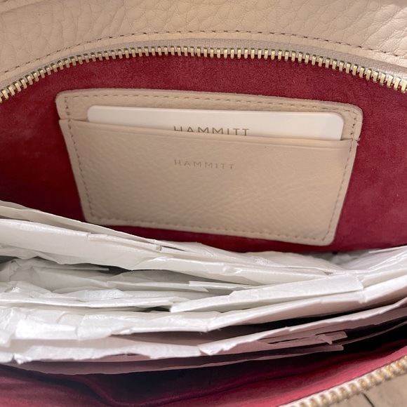 NWT Hammitt VIP Large Superbloom Pink. - Picture 5 of 9